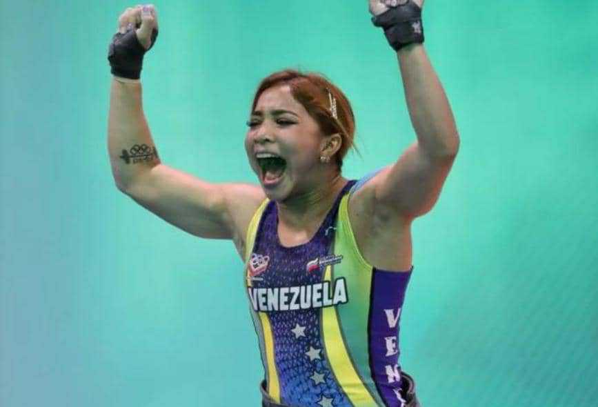 atletas carabobeños