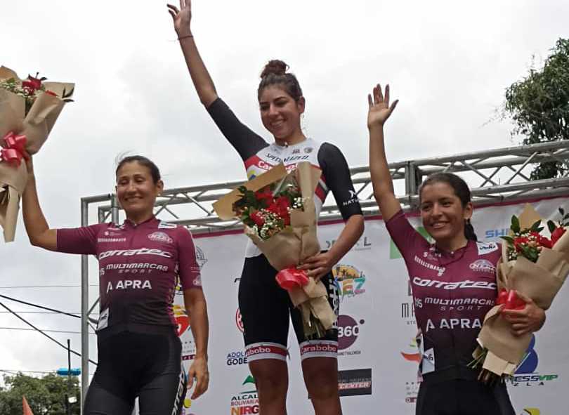 wilmarys moreno podio