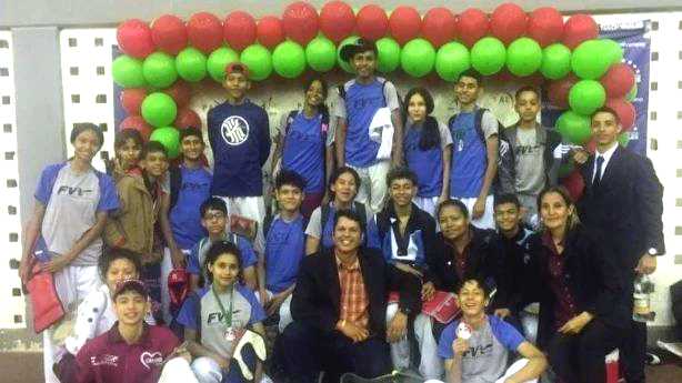 Campeonato Nacional y Open de Taekwondo 2022