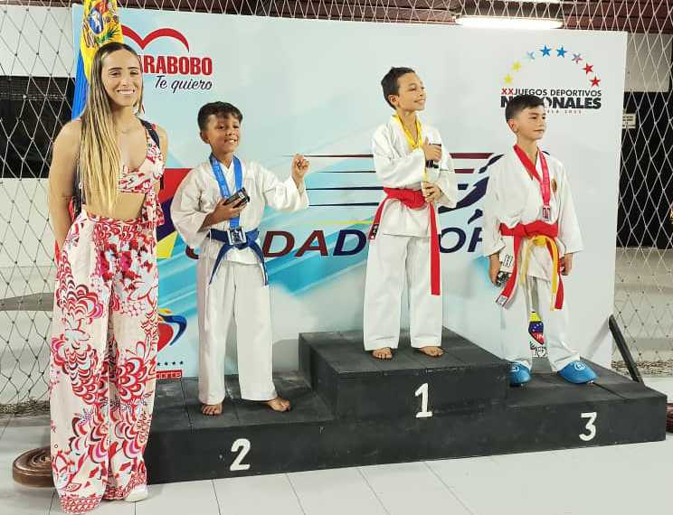karate infantil