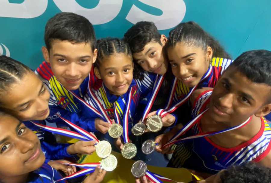 XXVI Juegos Sudamericanos Escolares