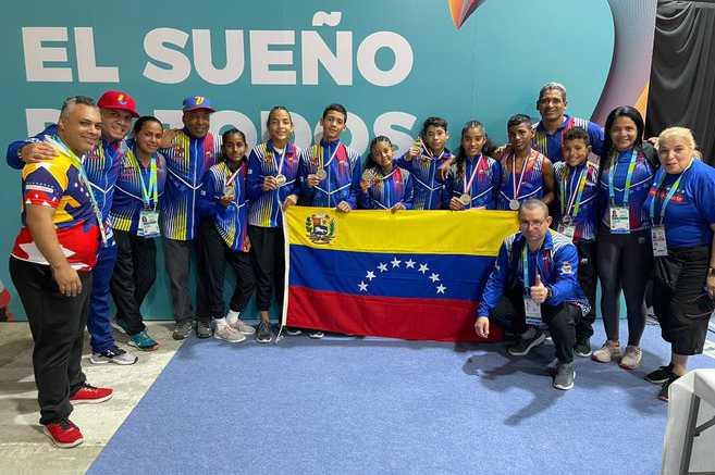 XXVI Juegos Sudamericanos Escolares