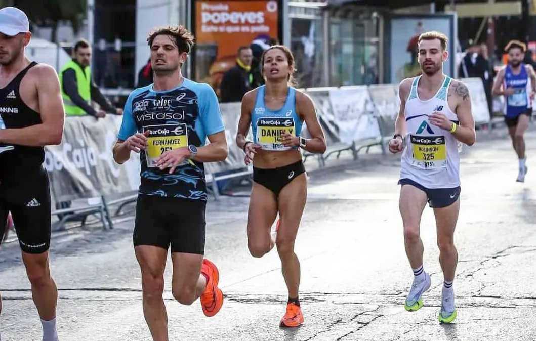 Maratón 10K de Valencia