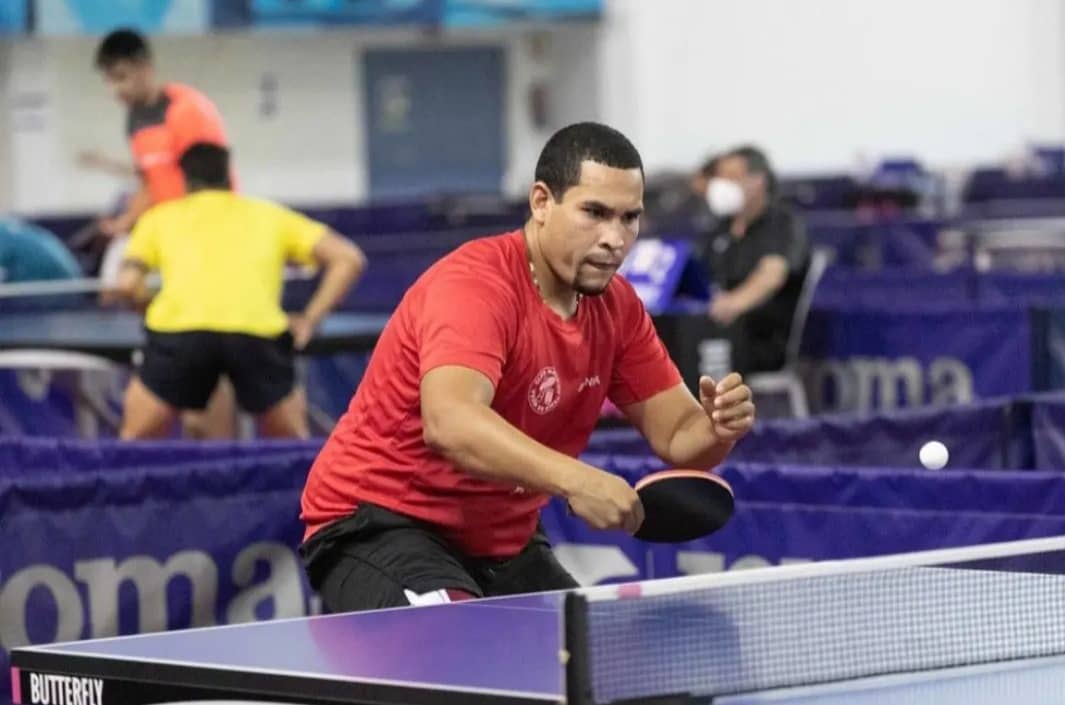 Campamento Nacional de Tenis de Mesa