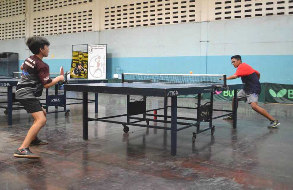 Campeonato Nacional de Tenis de Mesa