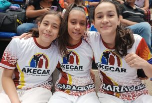 karate carabobo