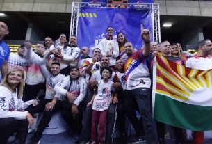 Nacional de Karate Juvenil