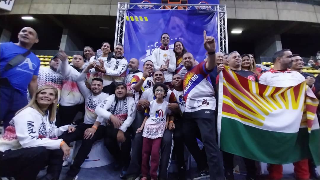 Nacional de Karate Juvenil