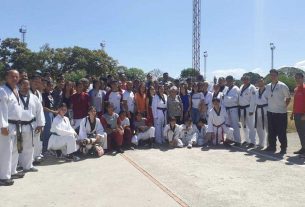 homenaje póstumo por la Master Yaritza Castillo