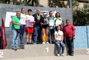 natacion carabobeña