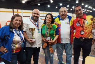 Campeonato Nacional de Dominó