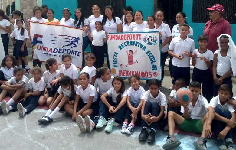 deporte escolar