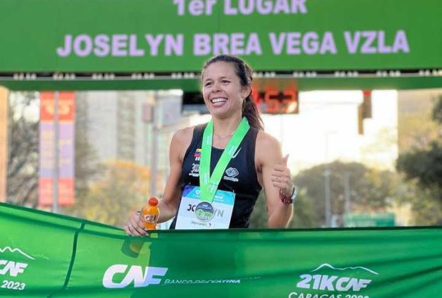 Joselyn Brea Caf 2023