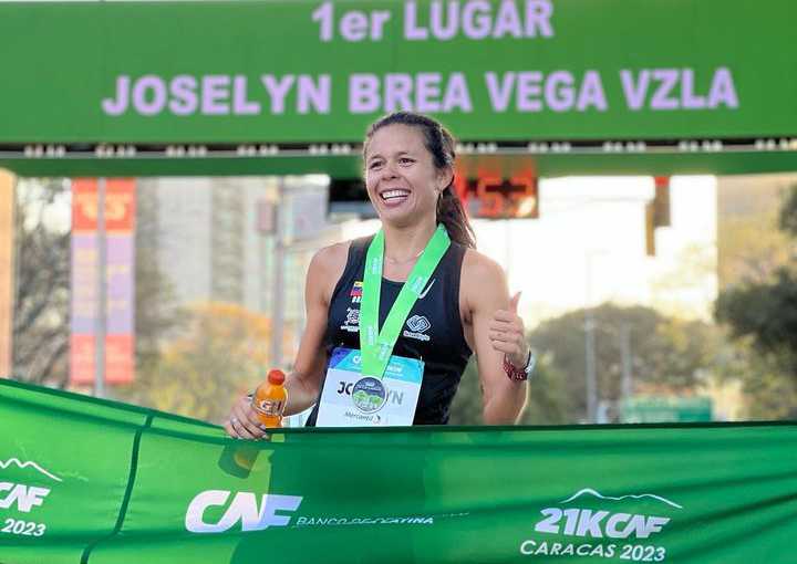 Joselyn Brea Caf 2023