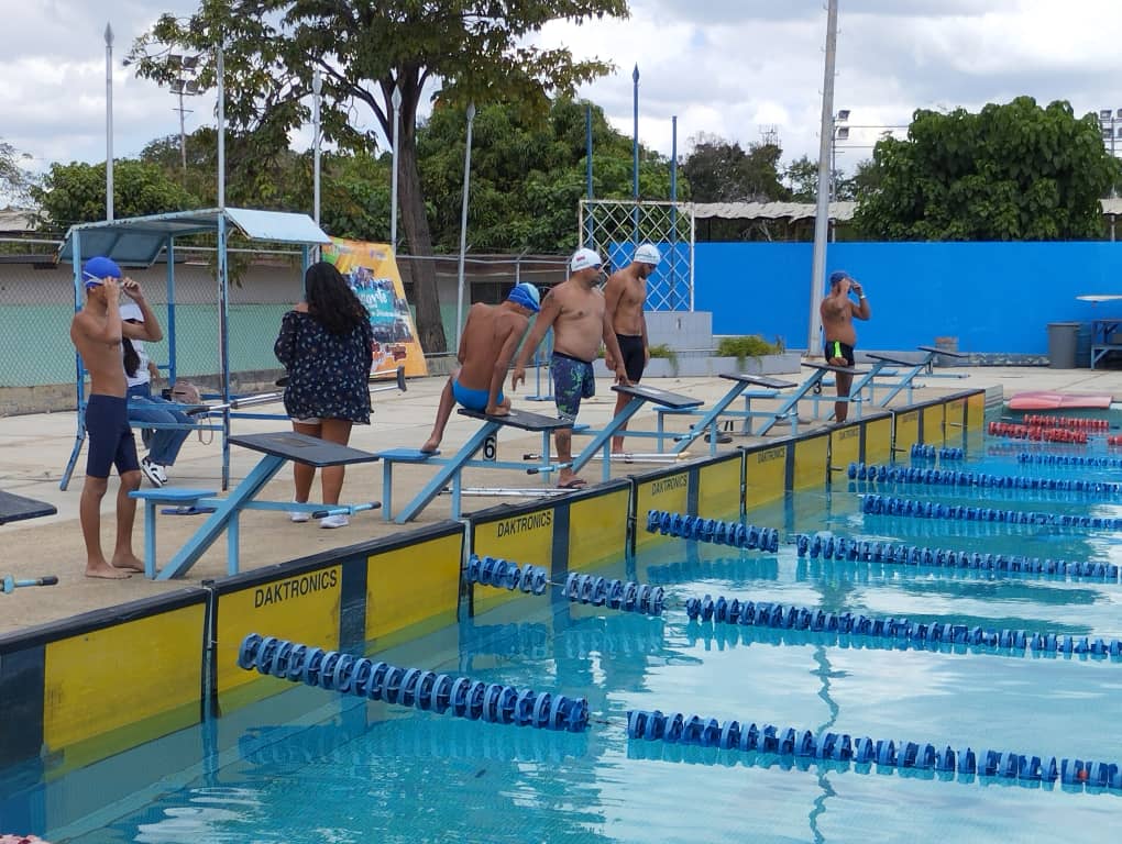 Válida Nacional Open de Paranatación