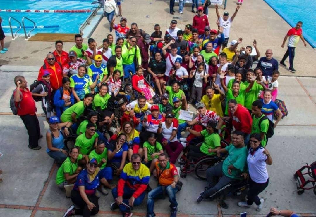 Válida Nacional Open de Paranatación