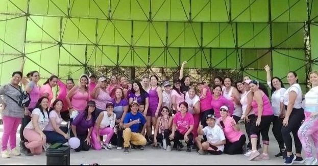 parque negra hipolita dia de la mujer