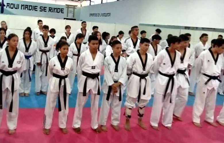 taekwondo misael delgado de valencia