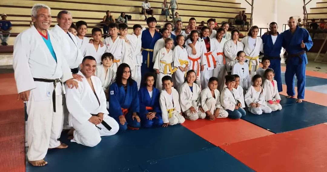 judo naguanagua carabobo