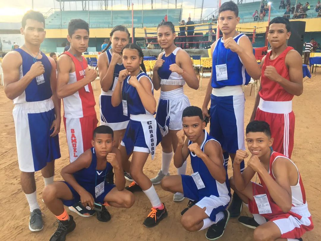 boxeo guarico 2023