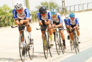 Carabobo, juegos del Alba, ciclismo