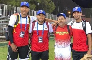 Copa Mundial de Softbol U23