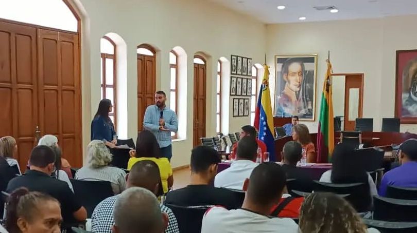 hablemos del deporte presidente de fundadeporte