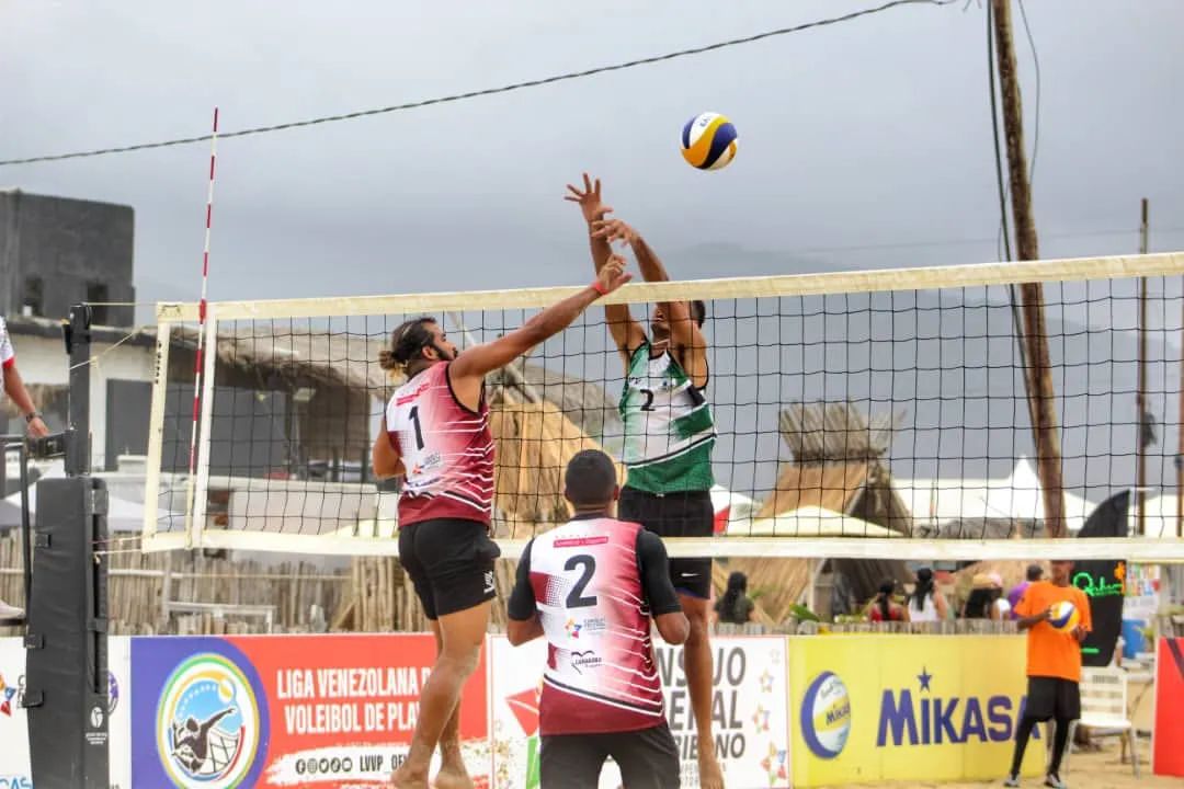 voleibol playa dracufest 2023
