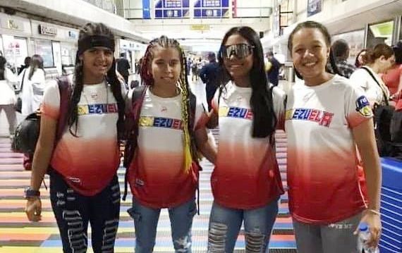 carabobo Panamericano de Softbol Femenino