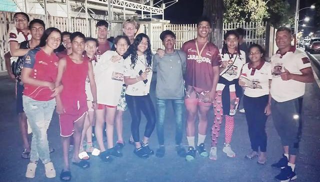 Team Wrestling Daleswky Bruno