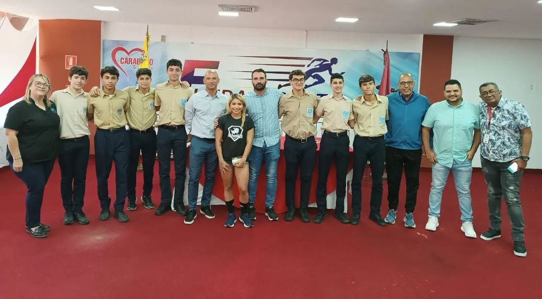 Fundadeporte firmó convenio con el Instituto Educacional Juan XXIII