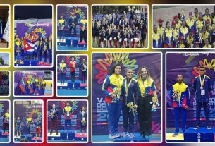 atletas carabobeños