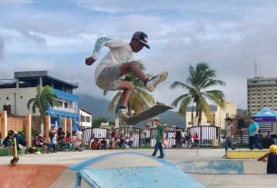 1era Válida Nacional de Skate