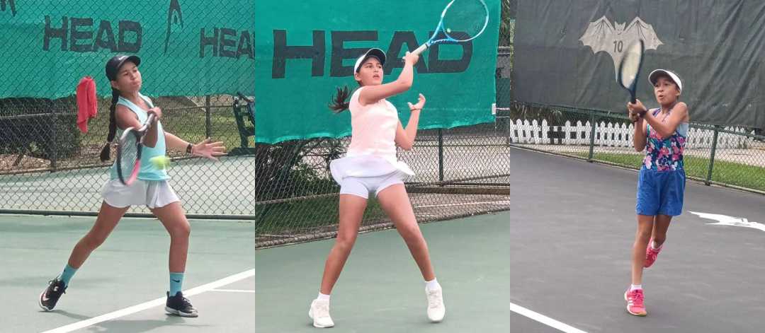 II Estadal de Tenis Campo en el Complejo Deportivo Bicentenario Simón Bolívar de Naguanagua.