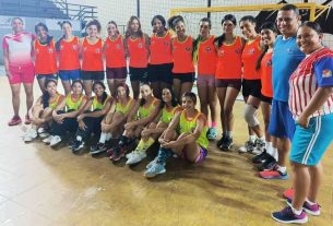 handball femenino venezuela