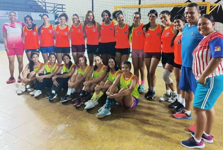 handball femenino venezuela