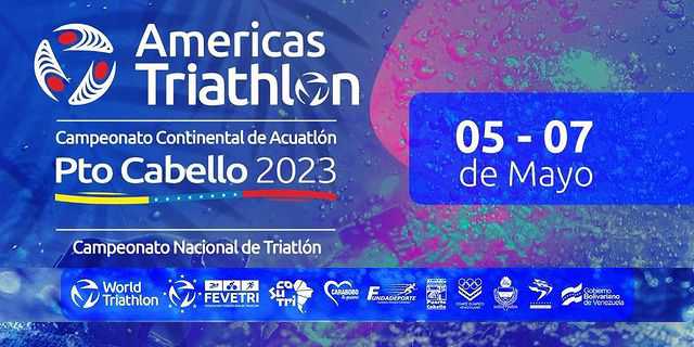Campeonato Continental de Acuatlón 2023