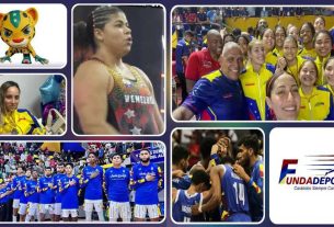 V de los Juegos Deportivos del Alba Caracas 2023