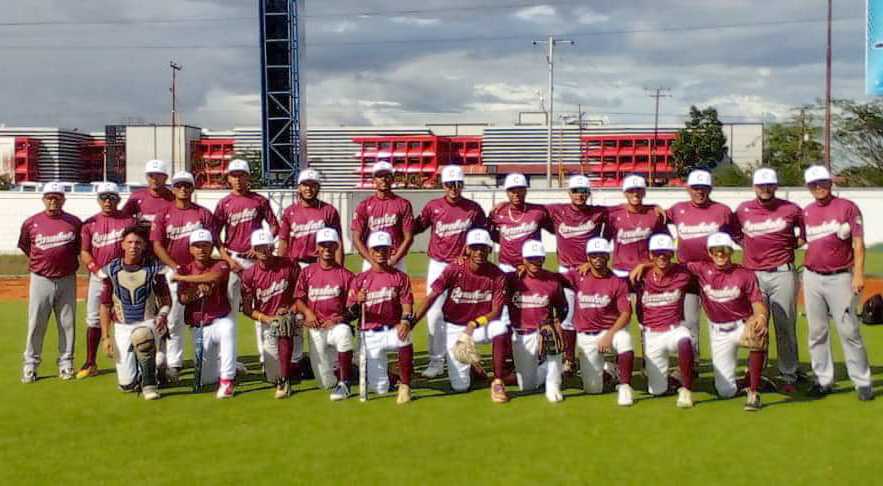 Campeonato Nacional de Softbol Masculino U19
