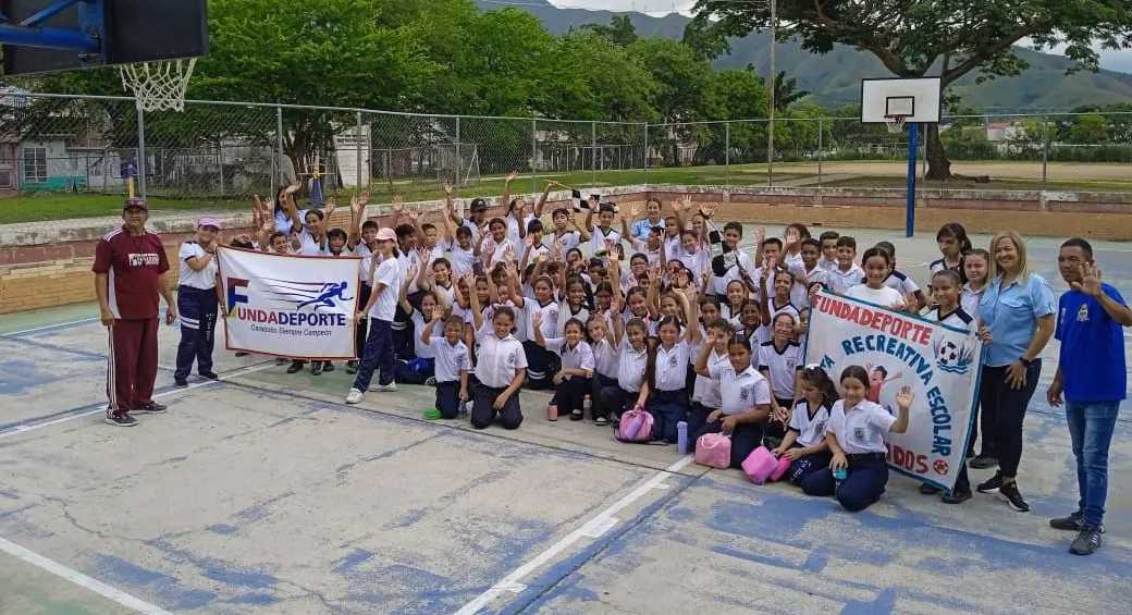 día del deporte
