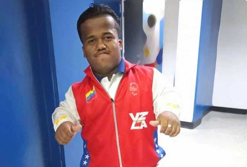 Heriberto Prieto deporte carabobo