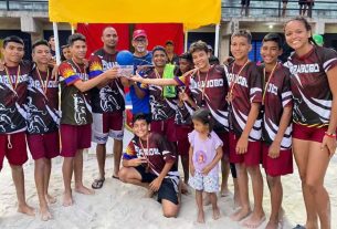 handball carabobo masculino