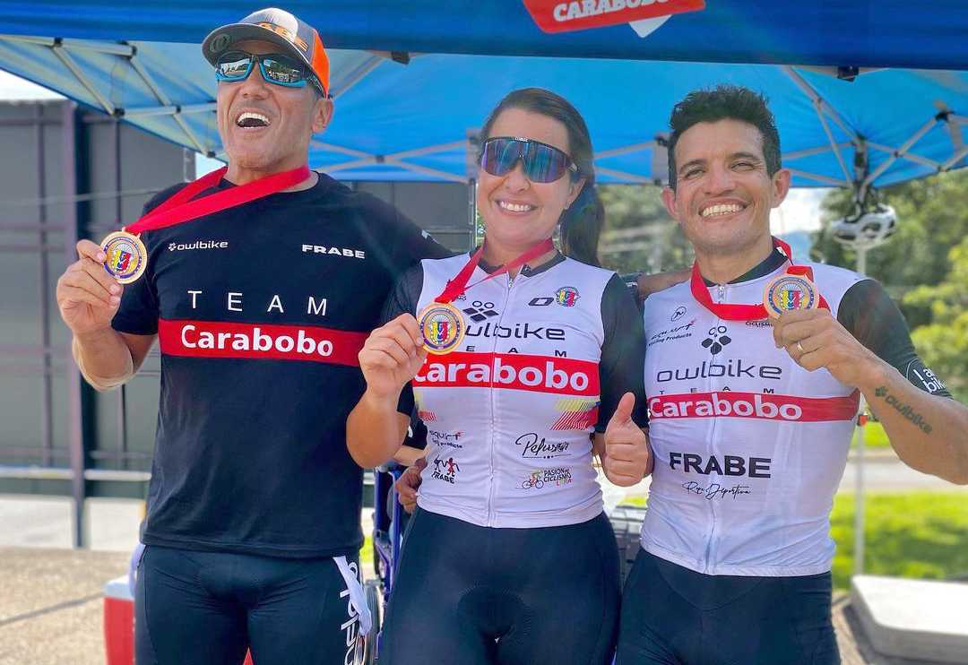 ciclismo carabobo