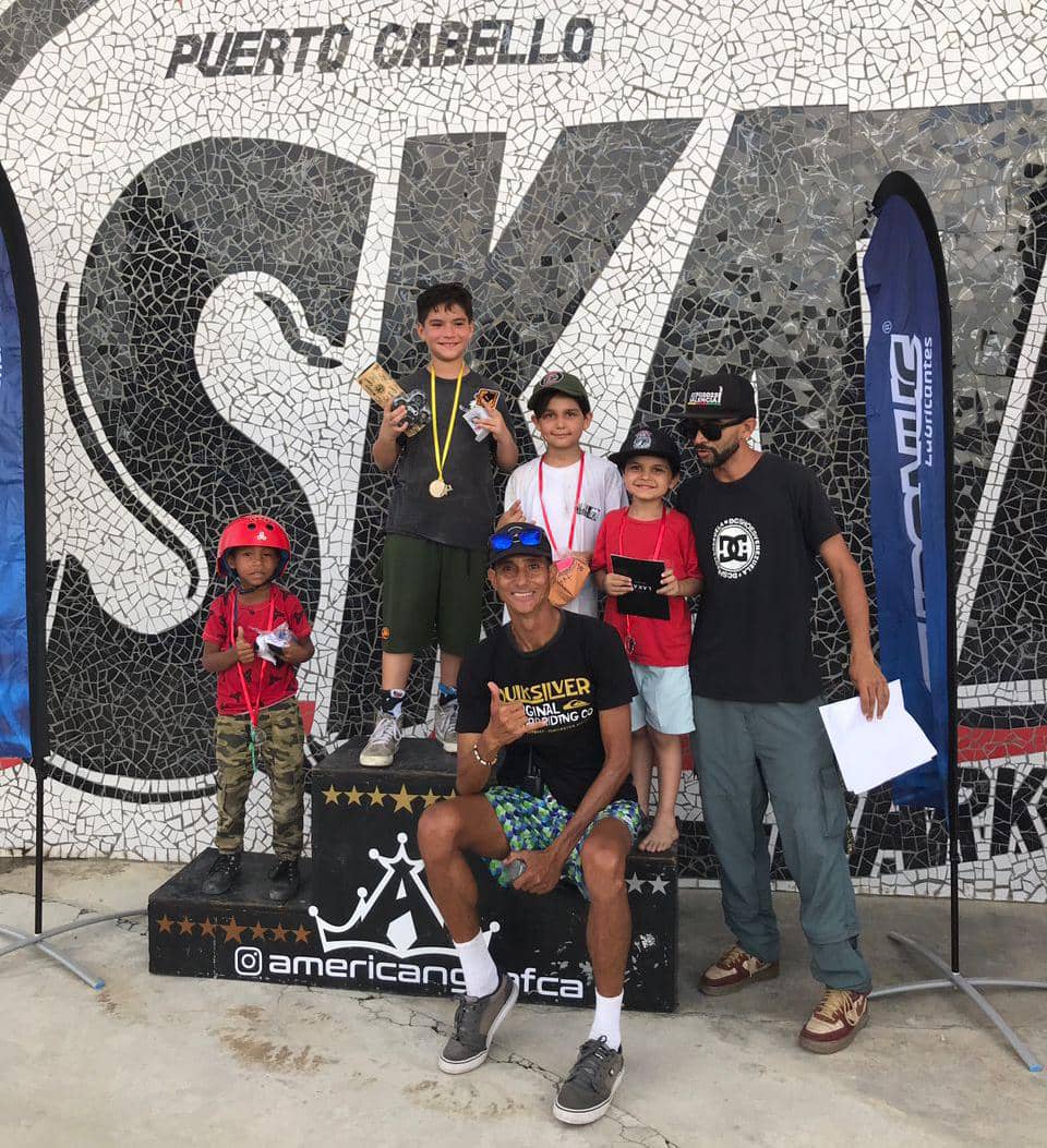 válida nacional de skate bowl