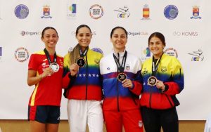 kumite carabobo clauydmar