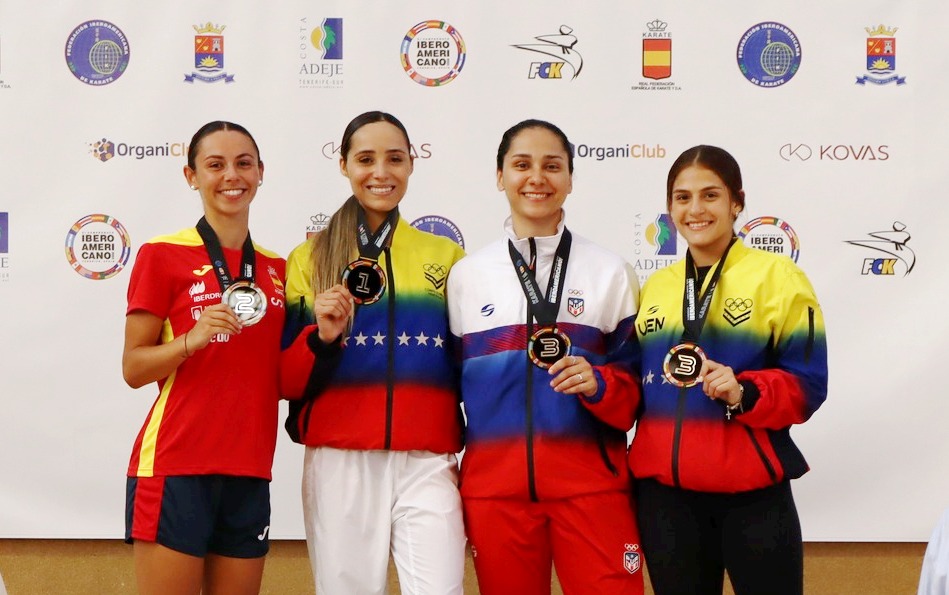 kumite carabobo clauydmar