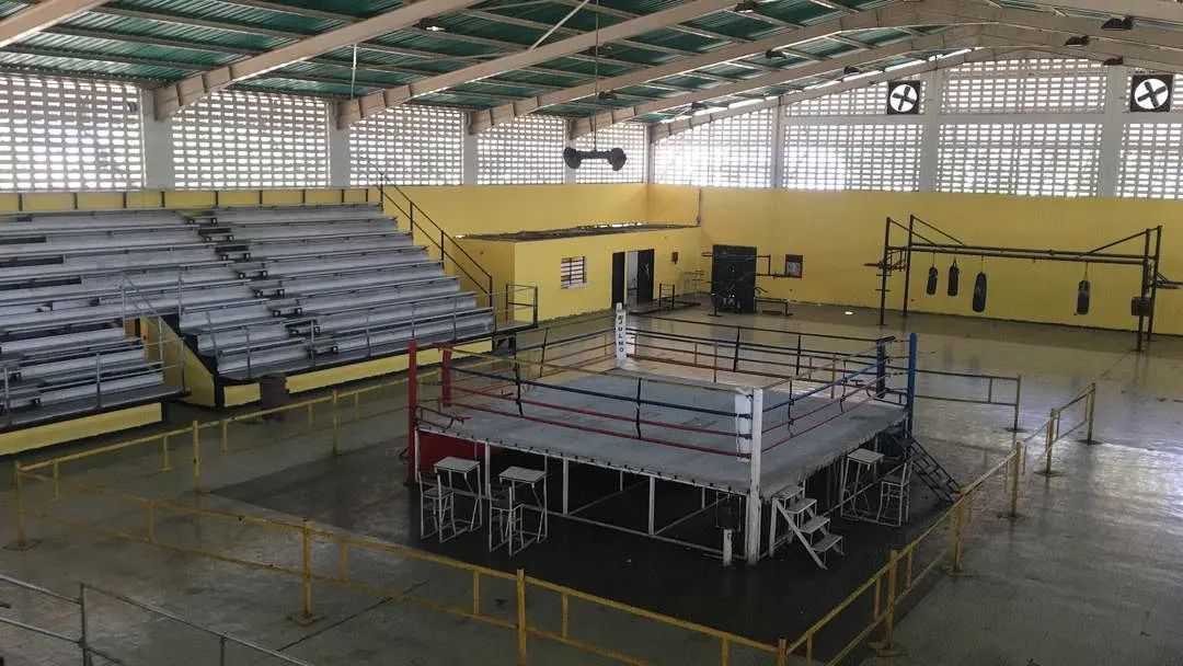 boxeo la isabelica