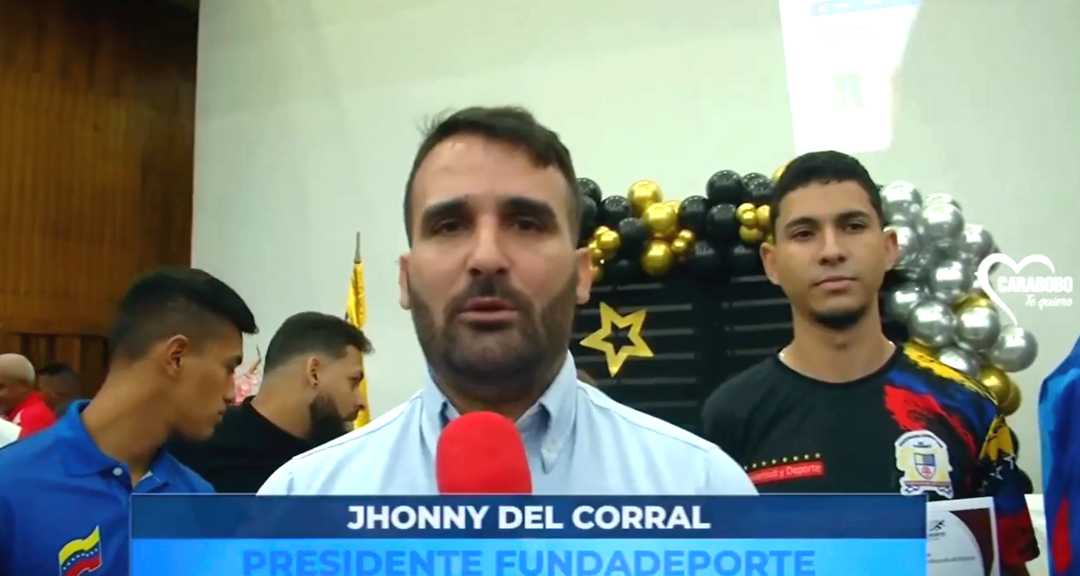 jhonny del corral