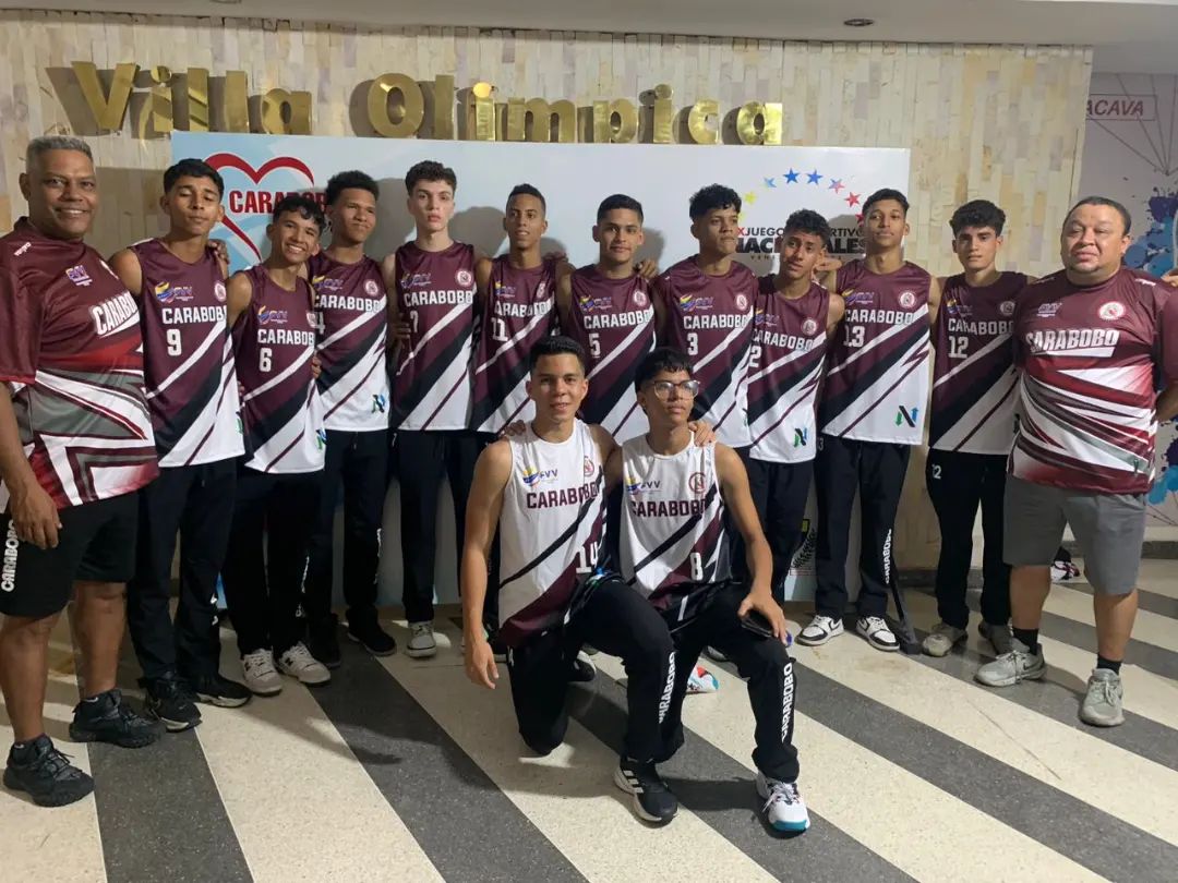 XXIX Campeonato Nacional juvenil B Masculino de Voleibol