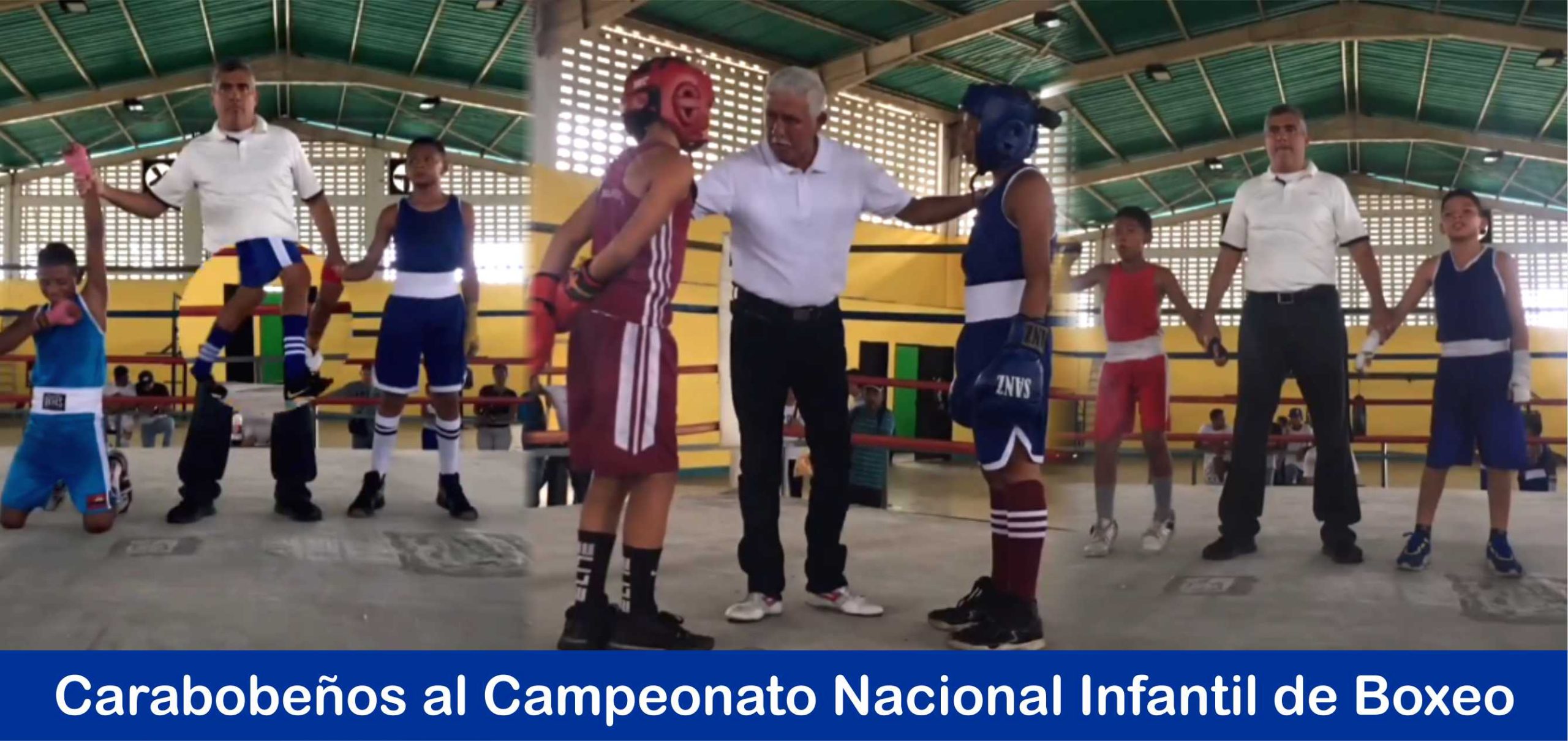 Campeonato Nacional Infantil de Boxeo